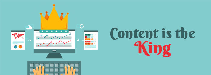 content is king
