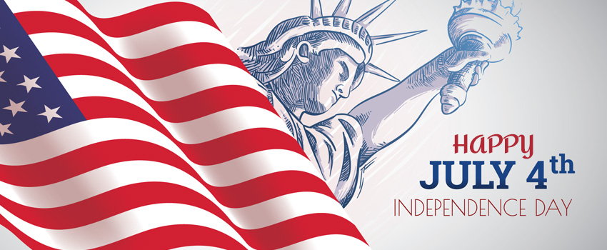 Happy 4th of July, America!