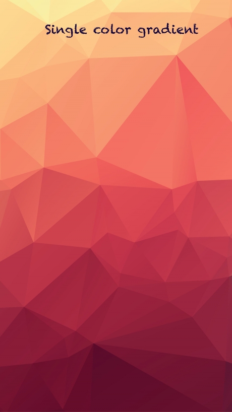 Single Color Gradient Website Background patterns