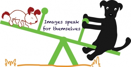 infographic marketing speaks for itself