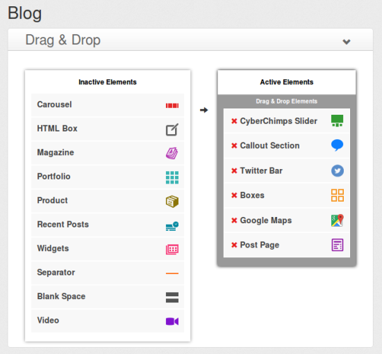 WordPress themes for effective content marketing