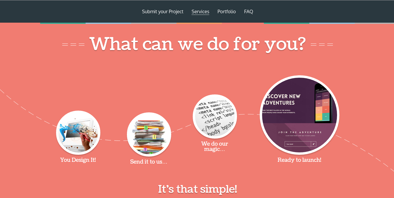 best web design tools- psdgator