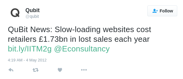 qubit slow loading study