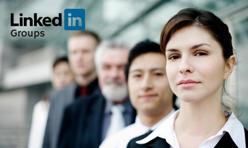 linkedin groups