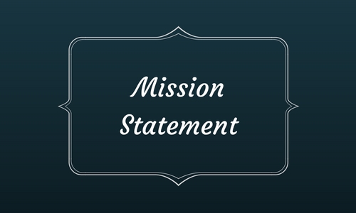 mission statement