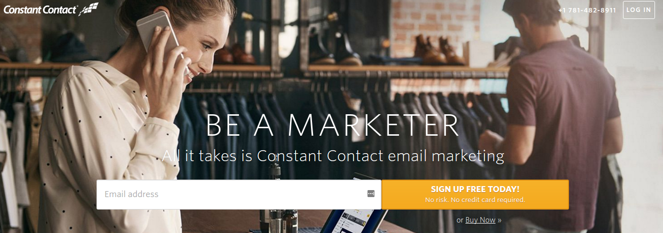 Email Marketing Services for Small Enterprises - constantcontact