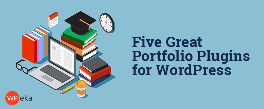 Five Great Portfolio Plugins for WordPress
