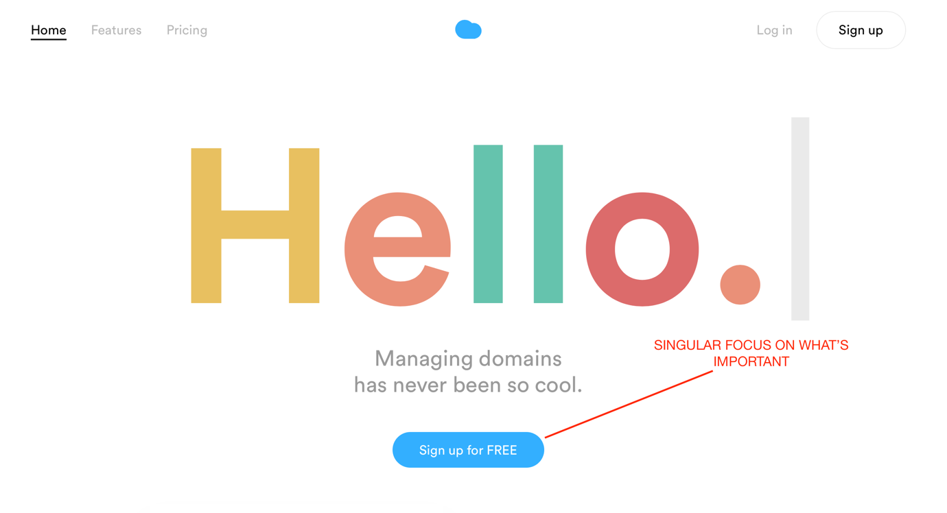 what is a hero image in web design - nuageapp