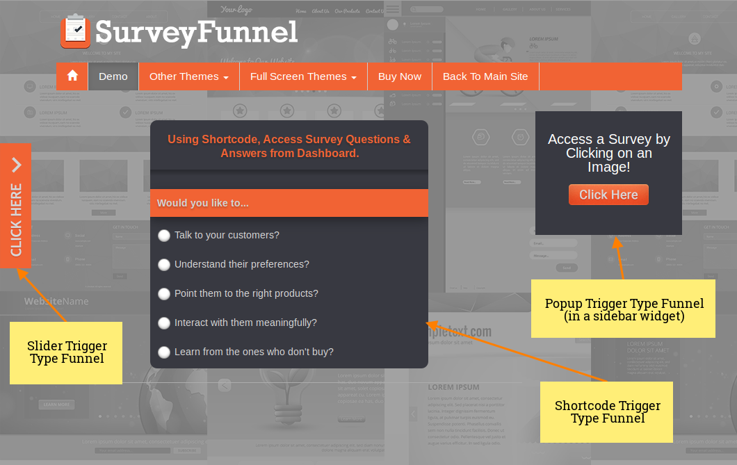 lead generation WordPress plugin - Funnel Previews