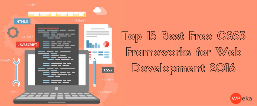 Top 15 Best Free CSS3 Frameworks for Web Development -2026