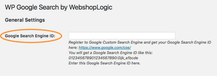 adding-google-search-engine-id-in-plugin-settings