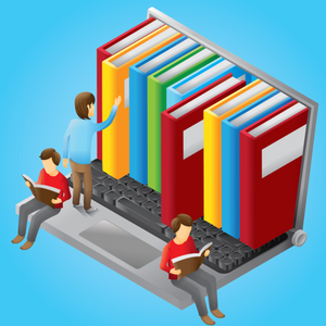 lead generation using content marketing - e-books