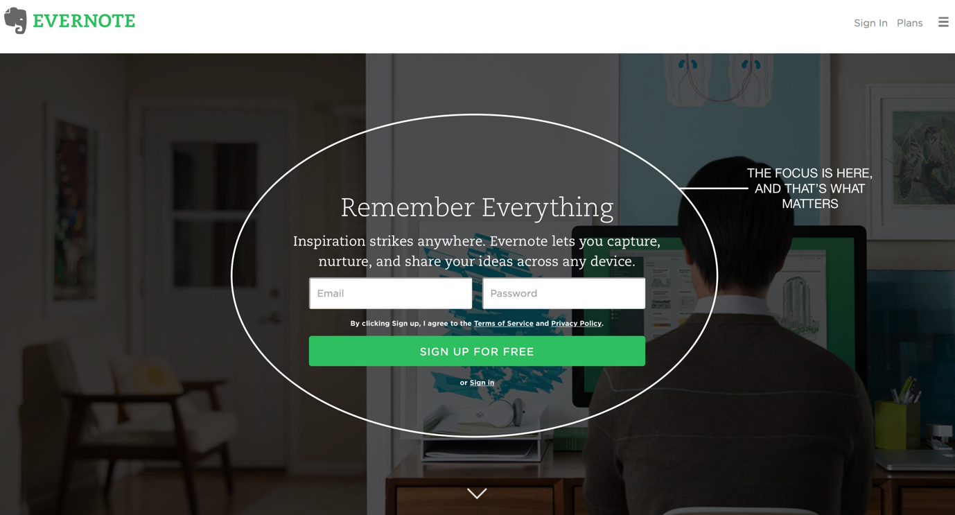 what is a hero image in web design