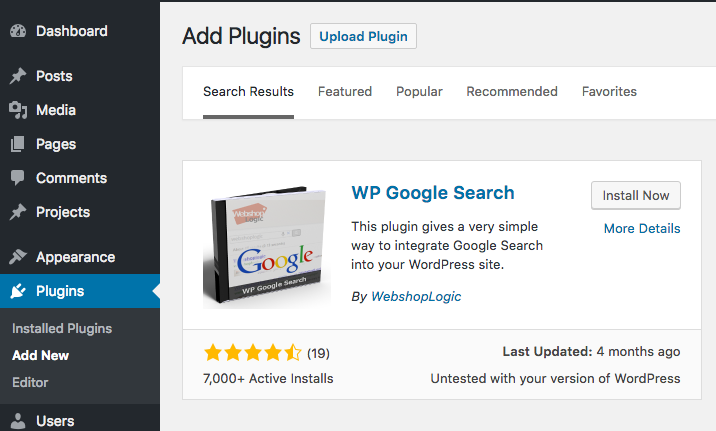 installing-wp-google-search-plugin