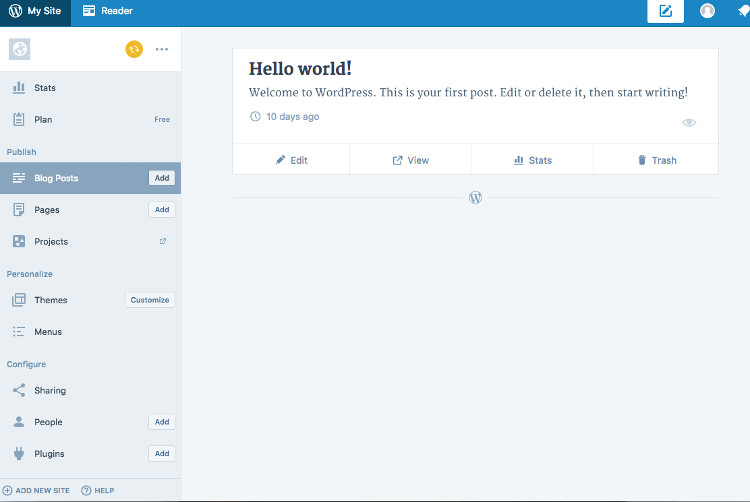 launching calypso from desktop