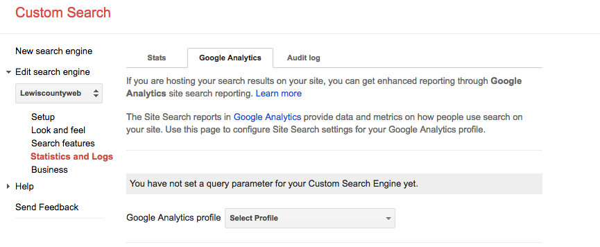selecting-google-analytics-for-custom-search