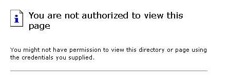 403 error in wordpress