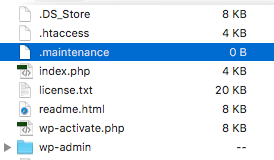 scheduled-maintenance-error