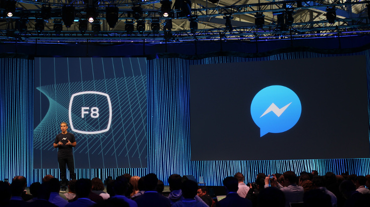 david marcus facebook conference