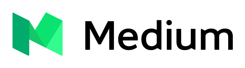 medium logo