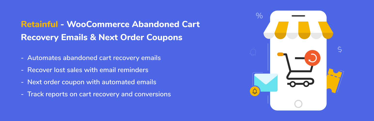 Retainful-Abandoned-Cart-Recovery-and-Next-Order-Coupon-for-WooCommerce