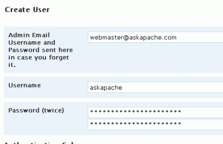 wordpress admin security