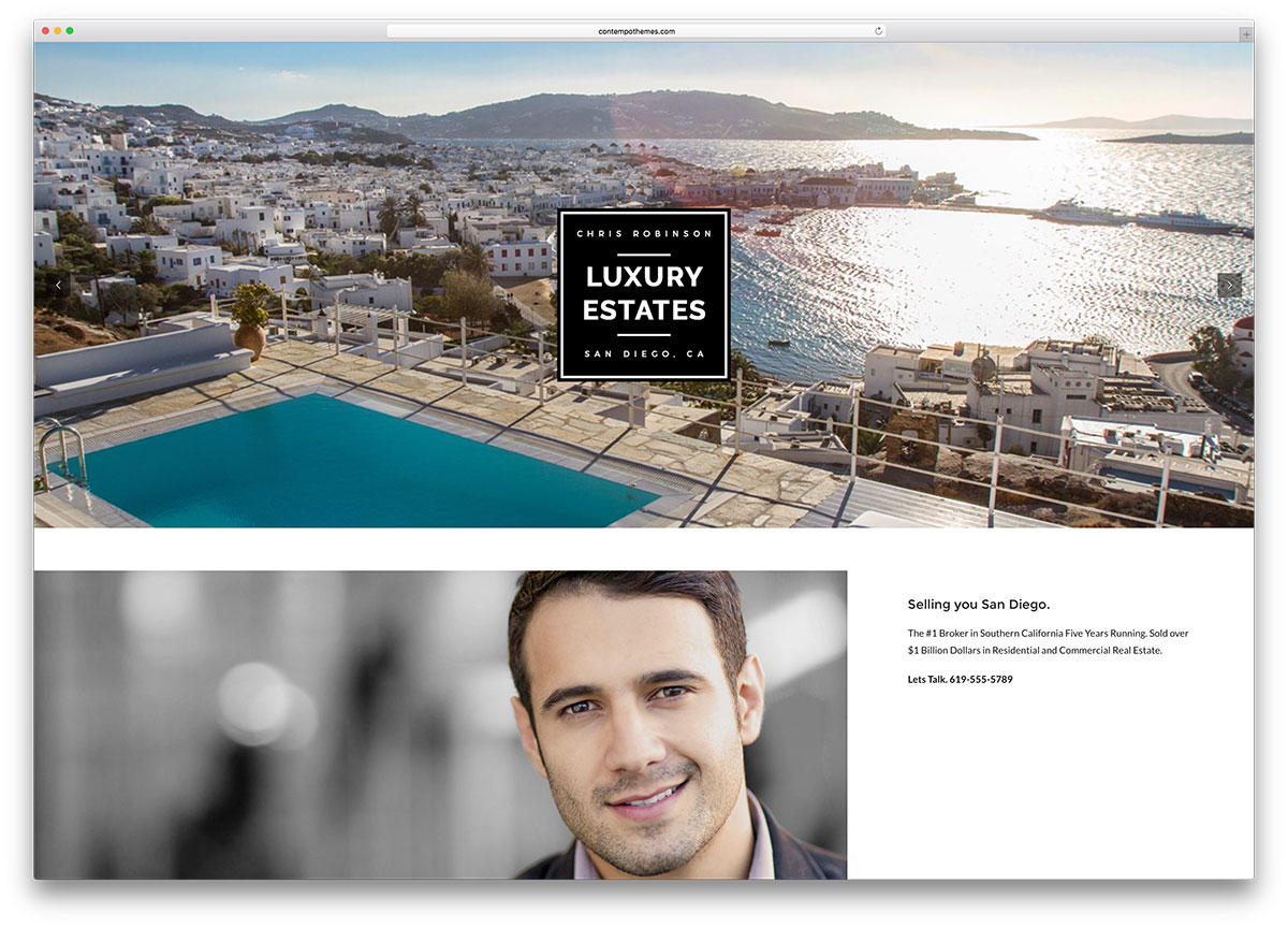 WP Pro Real Estate 7 | Real Estate WordPress Themes