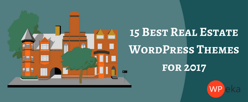 15 Best Real Estate WordPress Themes for 2026