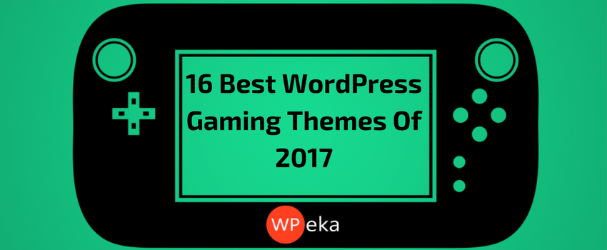 16 Best WordPress Gaming Themes Of 2026