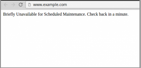 How to Fix Briefly Unavailable for Scheduled Maintenance Error in WordPress