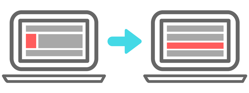 How to Fix the Sidebar Below Content Error in WordPress