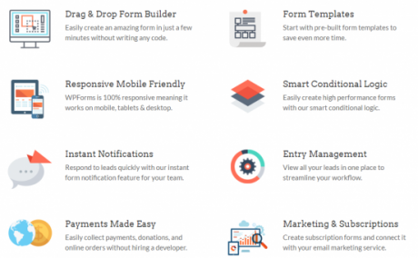 wpforms wordpress contact form