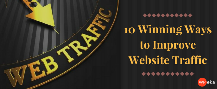 Best Ways to Improve Website Traffic