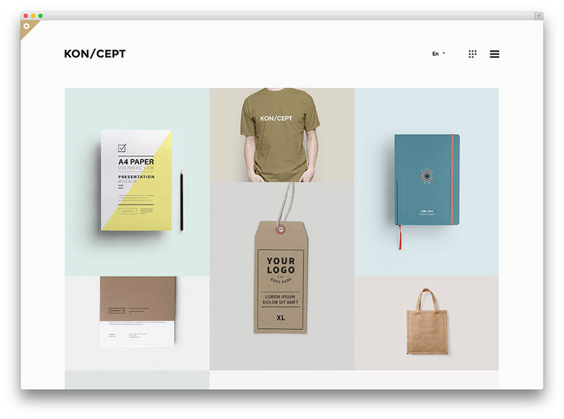 koncept-creative-designer-portfolio