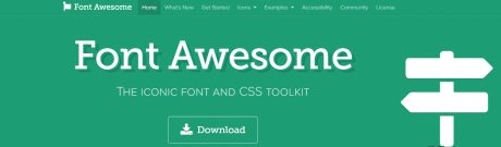 Font Awesome