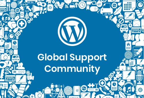 Global support Community