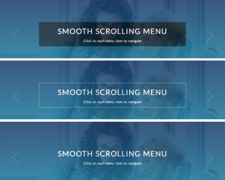 One Page WordPress Theme with Slider