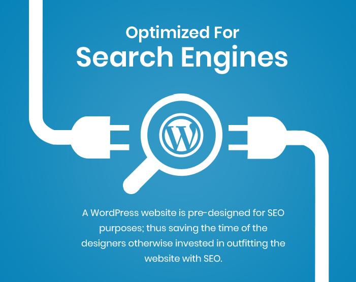 Optimized for Search Engines