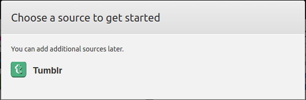 Tumblr dynamic source
