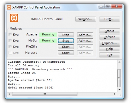 XAMPP