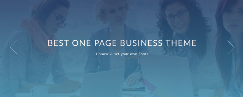 Home section Compact One