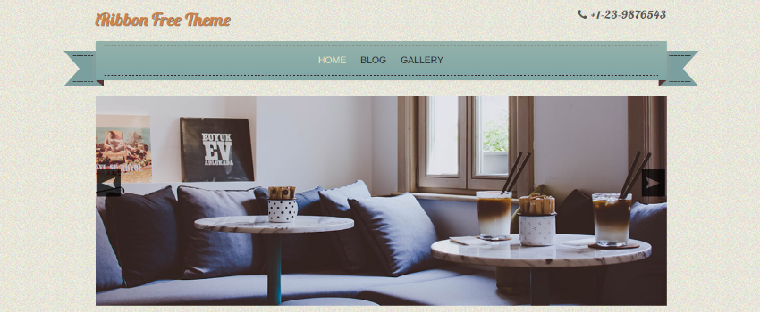 iRibbon – Free Retro WordPress Theme by CyberChimps Reviewed