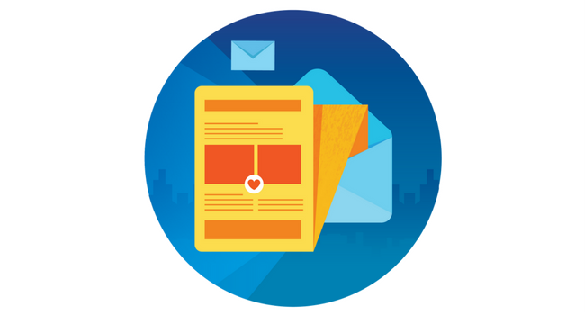 BEGIN TO PLAN YOUR REGULAR NEWSLETTERS