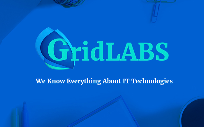 GridLabs - IT Technologies Company Responsive WordPress Theme