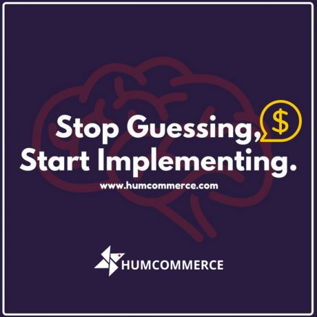 HumCommerce CRO Tool