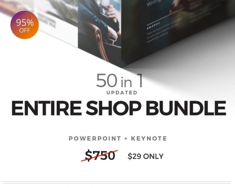 Presentation template