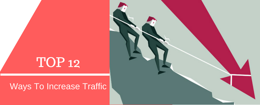 12 Best Ways To Increase Traffic To Your New Website in 2026