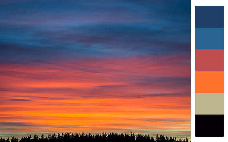 nature- user experience design