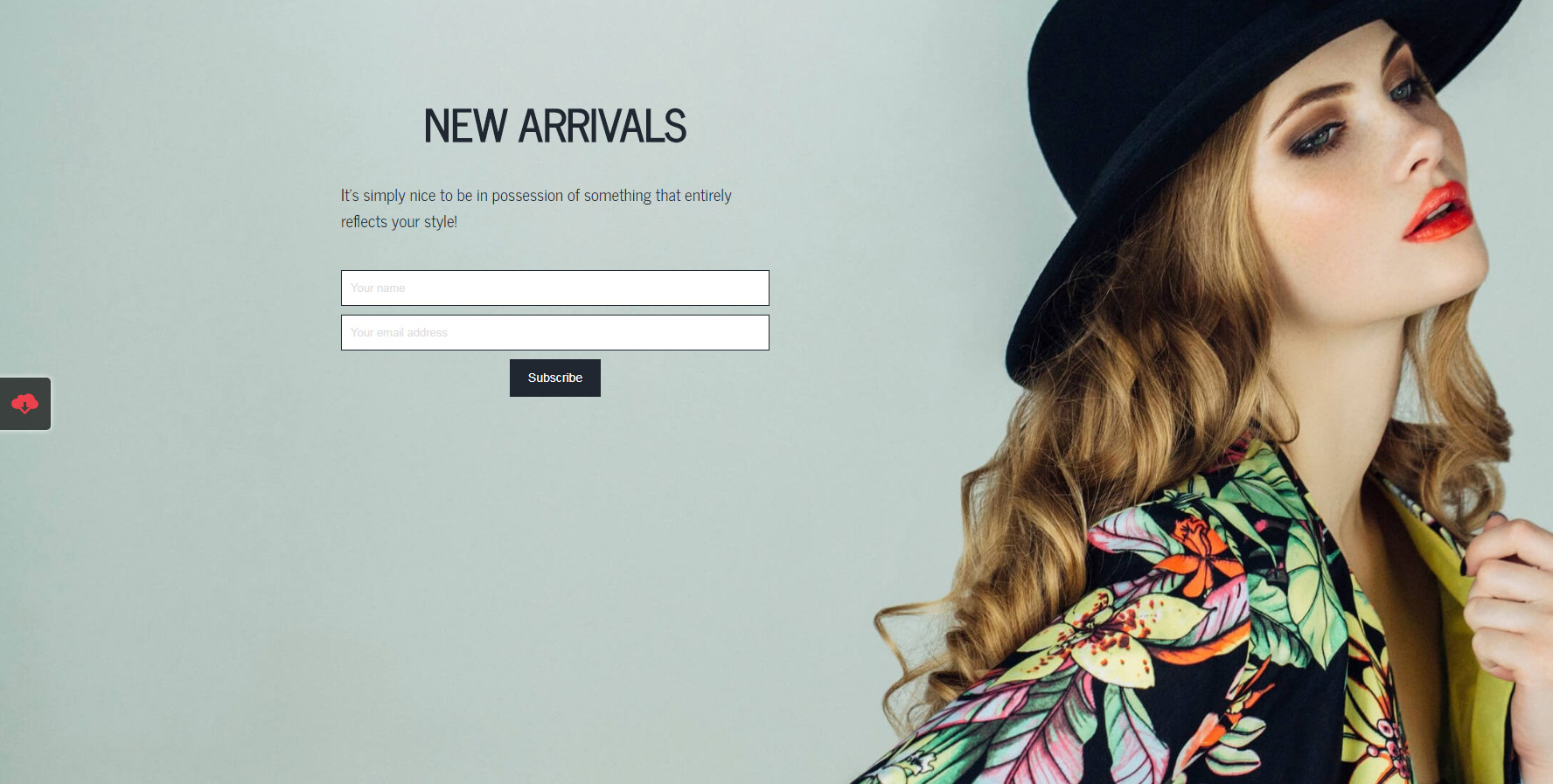 Coming Soon Page with WordPress