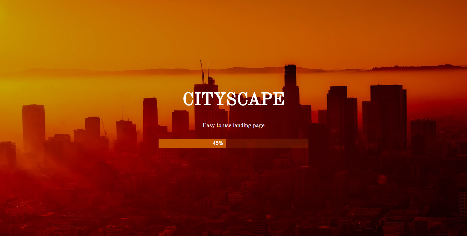 Coming Soon Page with WordPress